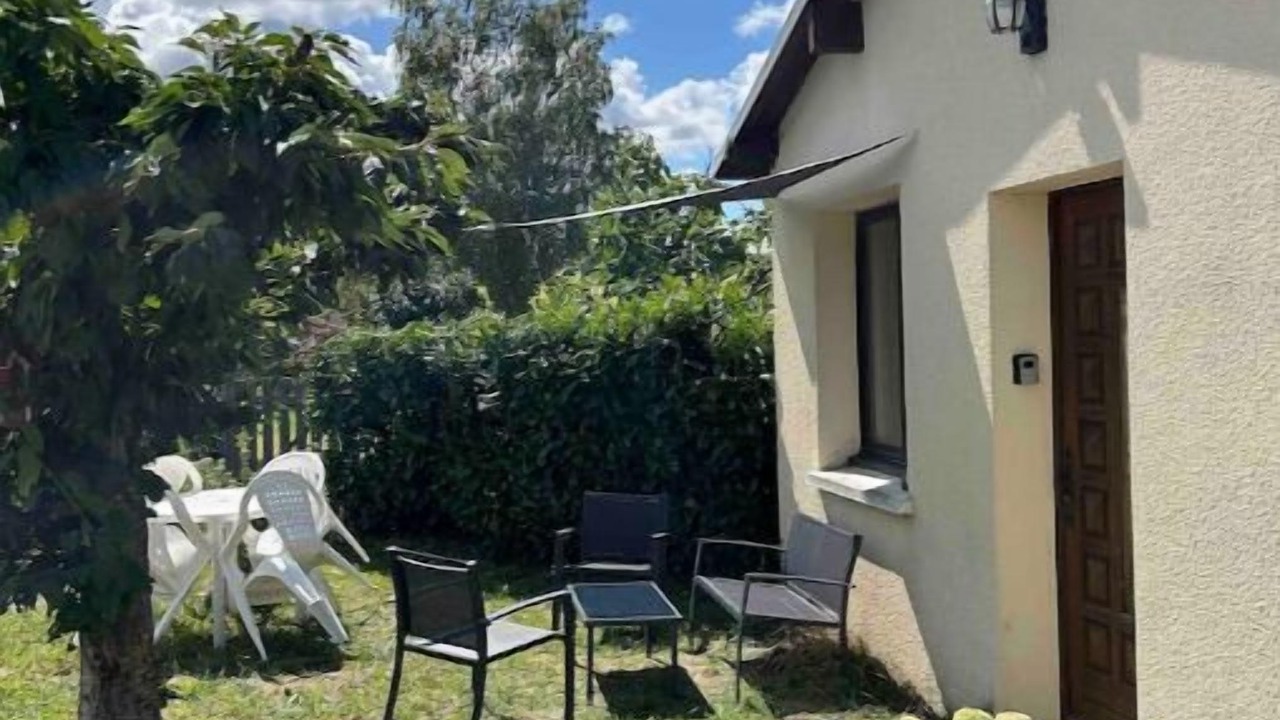 Photo of Patio Balcony in Francueil