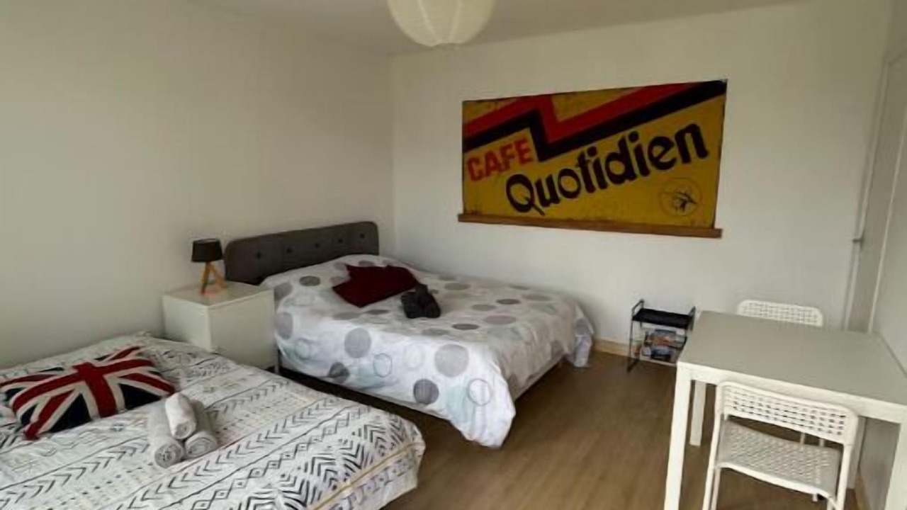 Photo of Bedroom in Francueil