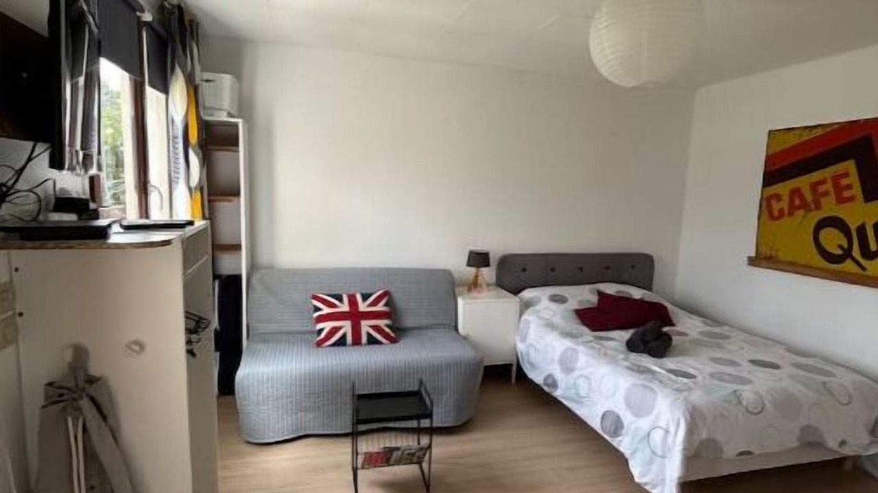 Photo of Bedroom in Francueil