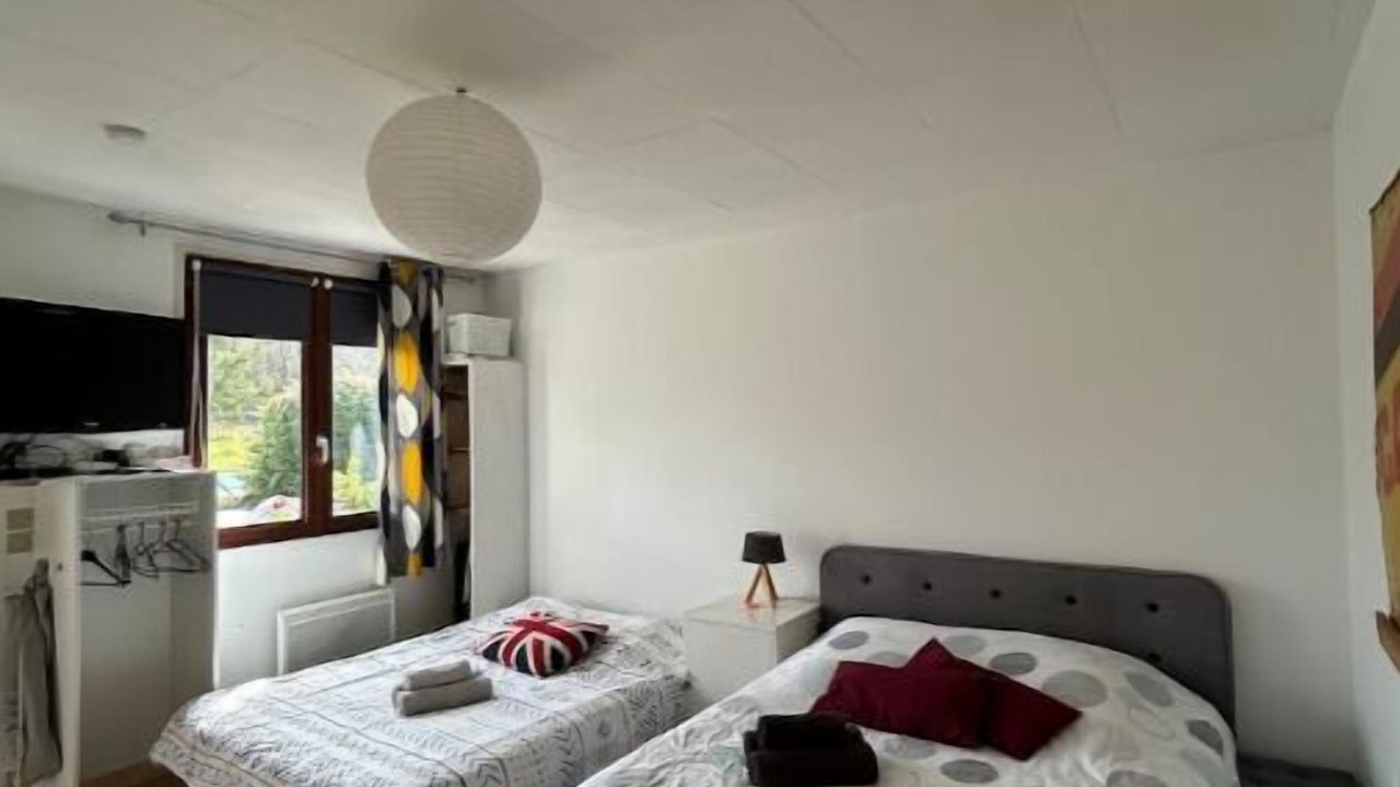 Photo of Bedroom in Francueil