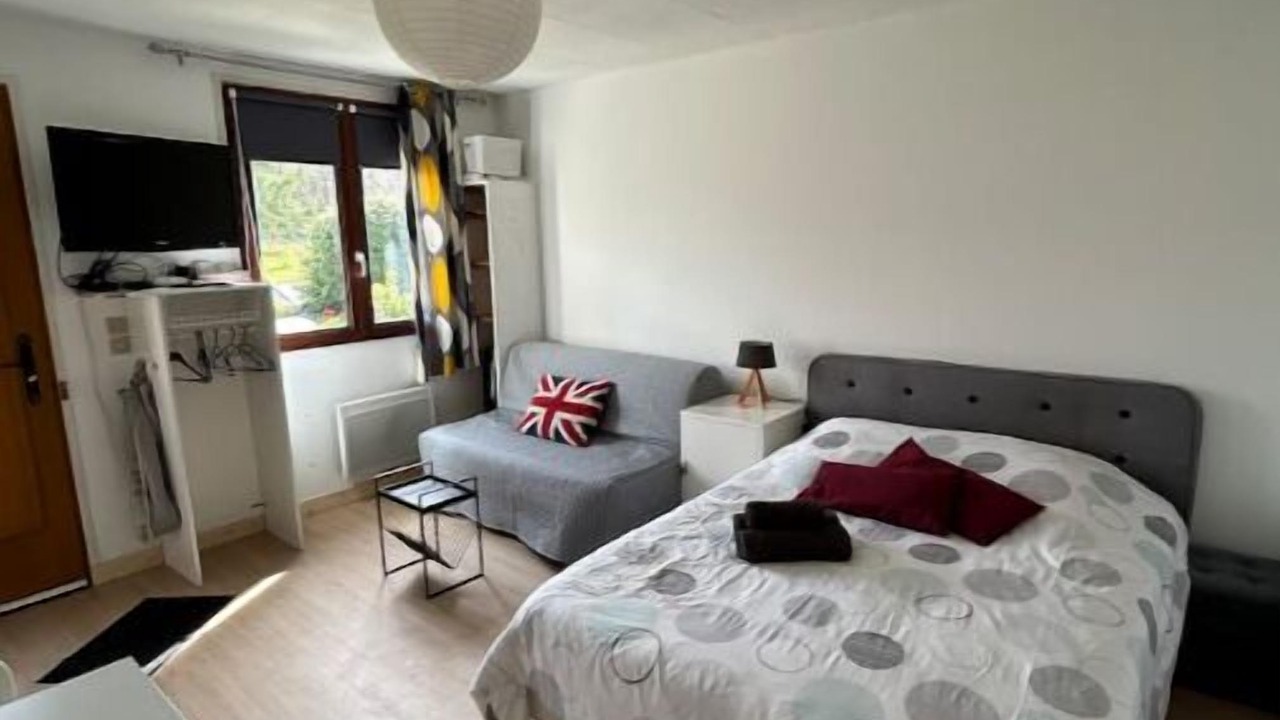 Photo of Bedroom in Francueil