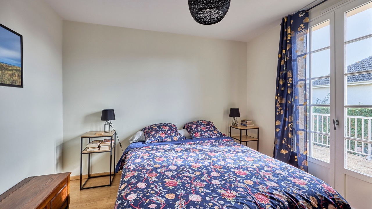 Photo of Bedroom in Graye-sur-Mer
