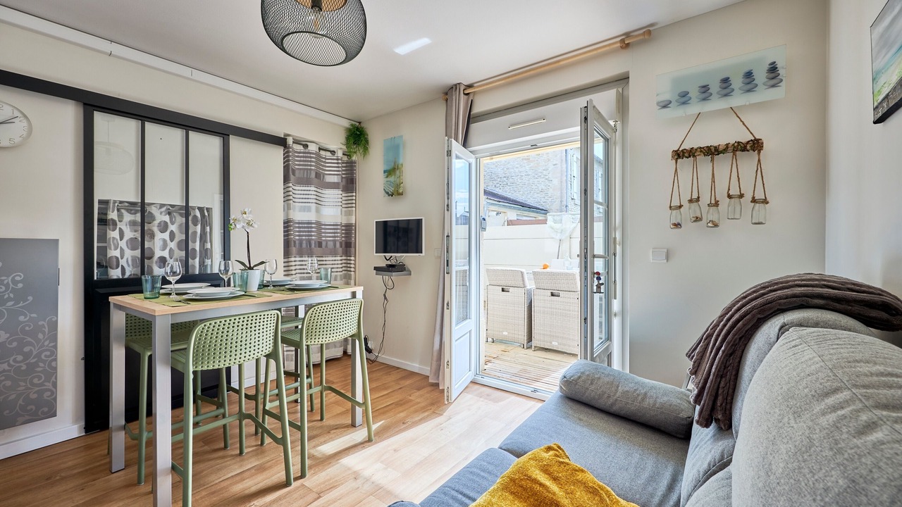 Photo of Livingroom in Coeur de Nacre