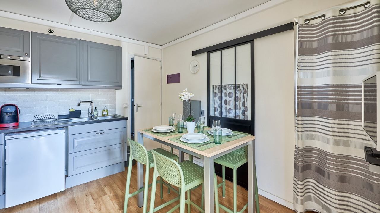 Photo of Kitchen in Coeur de Nacre