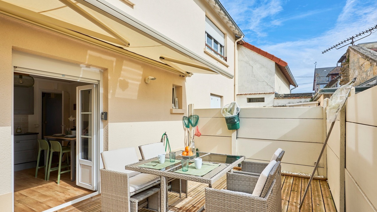 Photo of Outdoor in Coeur de Nacre