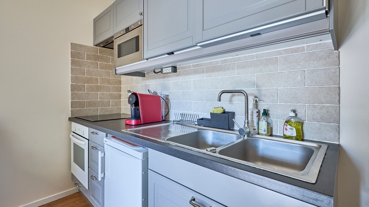 Photo of Kitchen in Coeur de Nacre