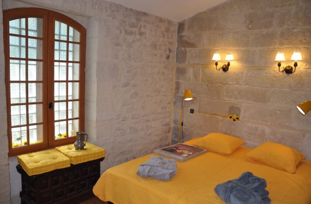 Photo of Bedroom in Uzes