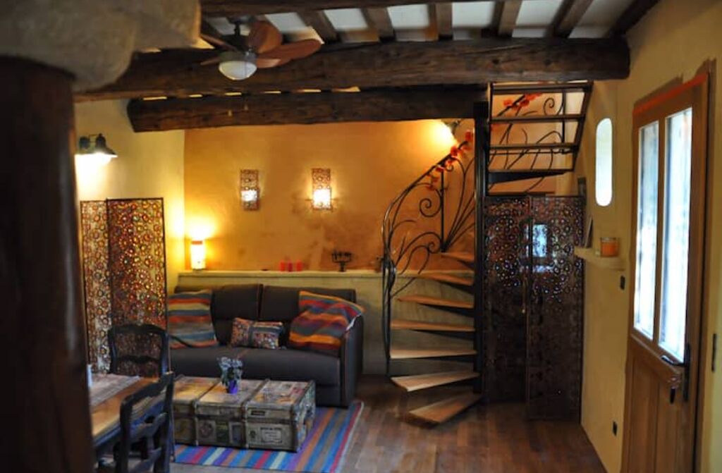 Photo of Livingroom in Uzes