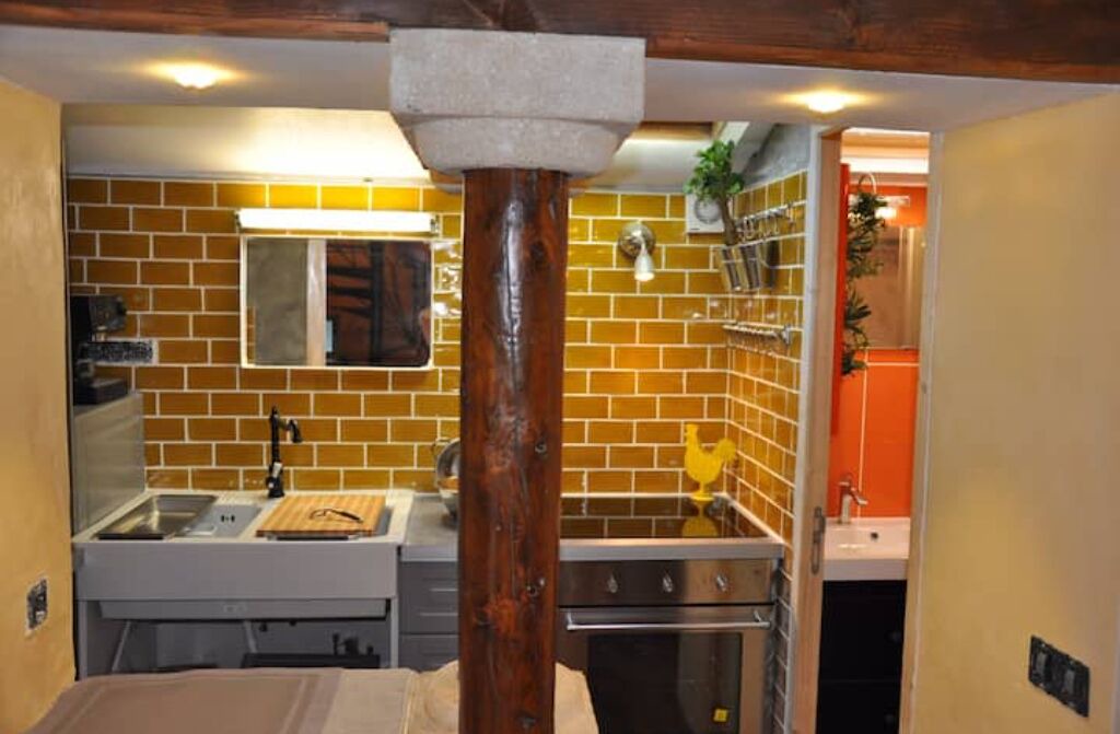 Photo of Kitchen in Uzes