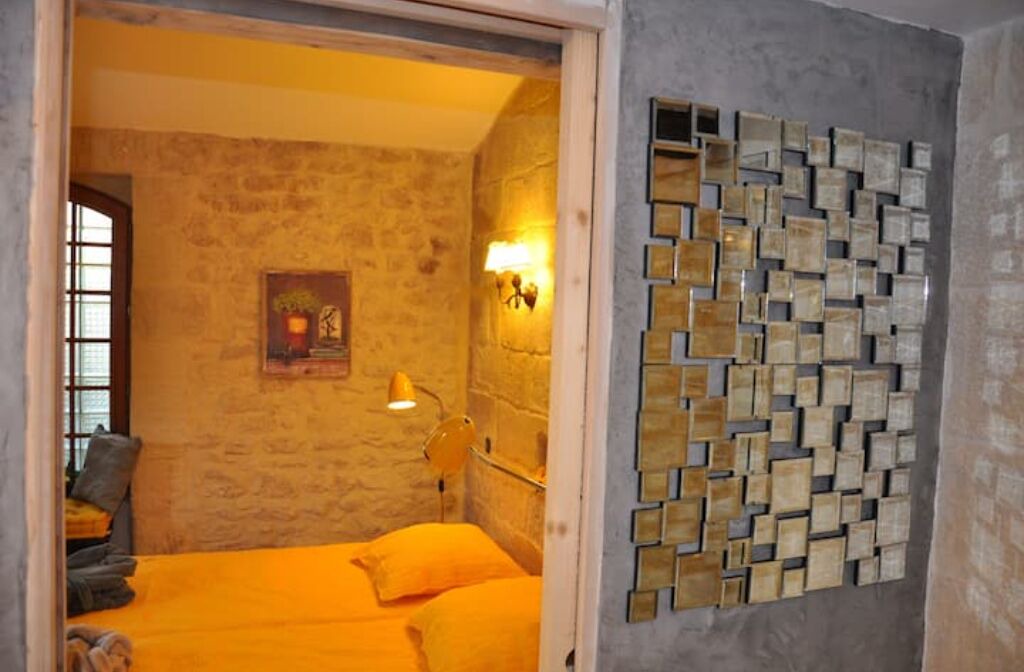 Photo of Bedroom in Uzes