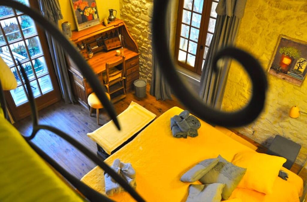 Photo of Bedroom in Uzes