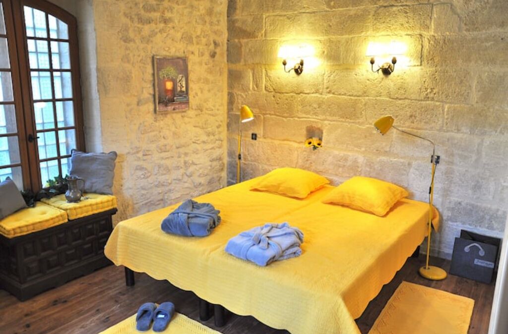 Photo of Bedroom in Uzes