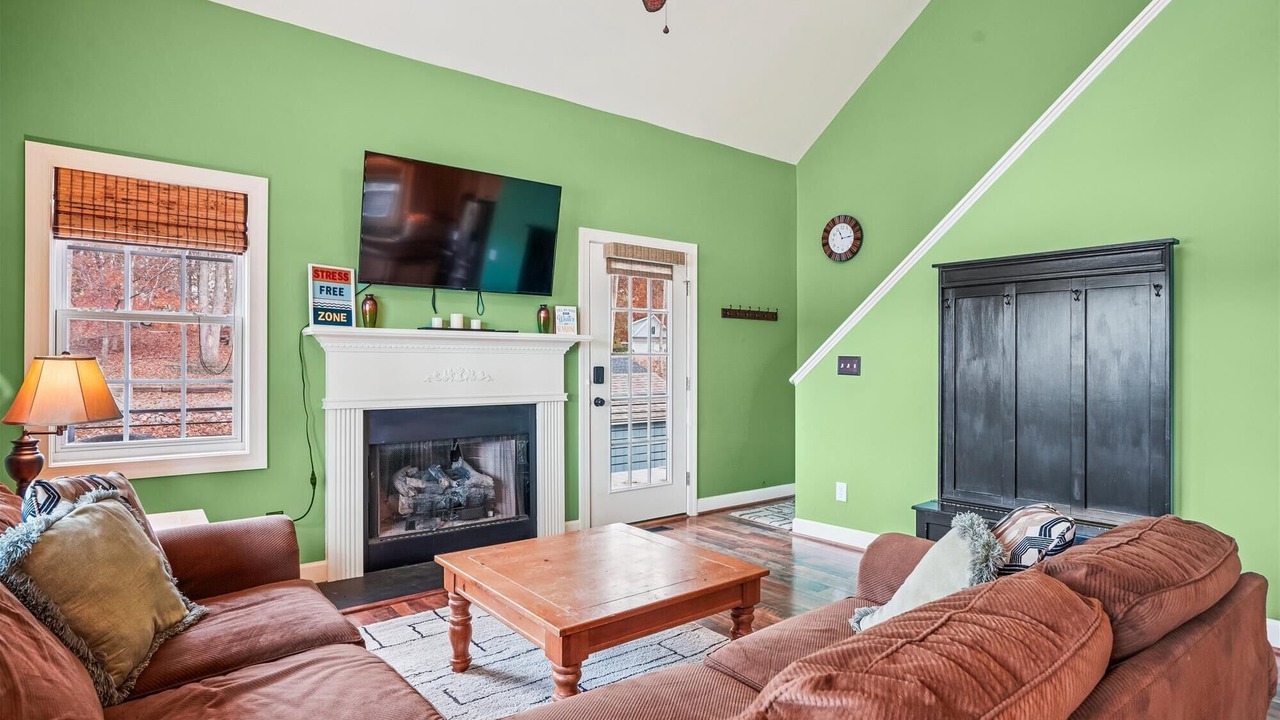 Photo of Livingroom in Wise