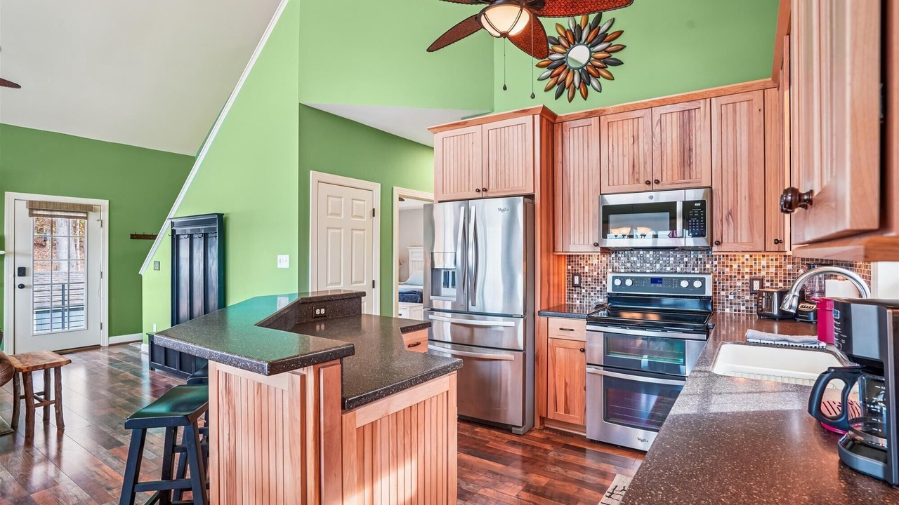 Photo of Kitchen in Wise