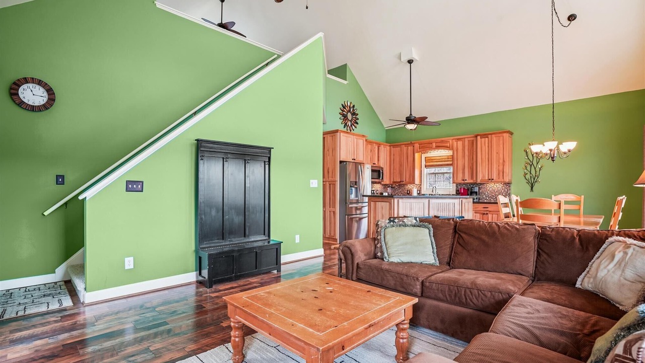 Photo of Livingroom in Wise