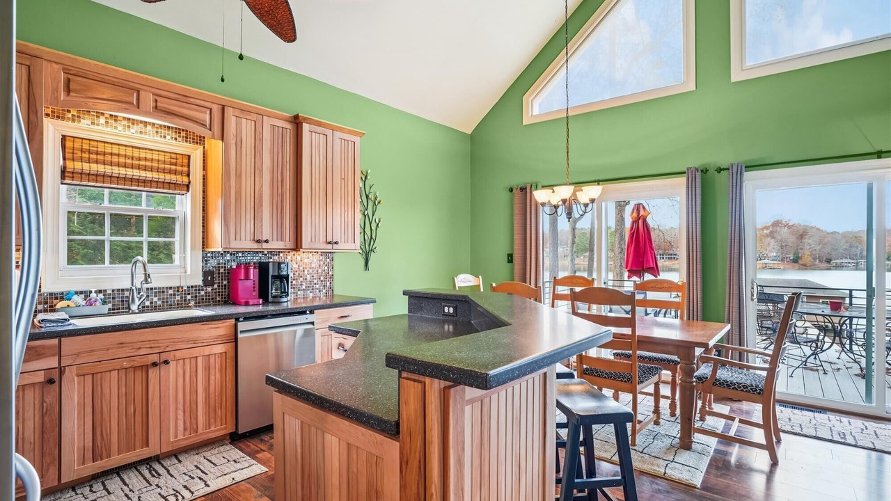 Photo of Kitchen in Wise