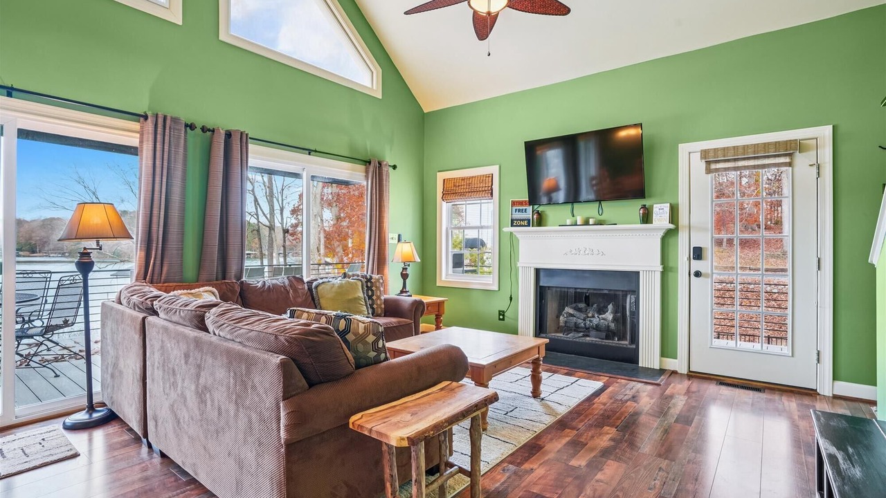 Photo of Livingroom in Wise