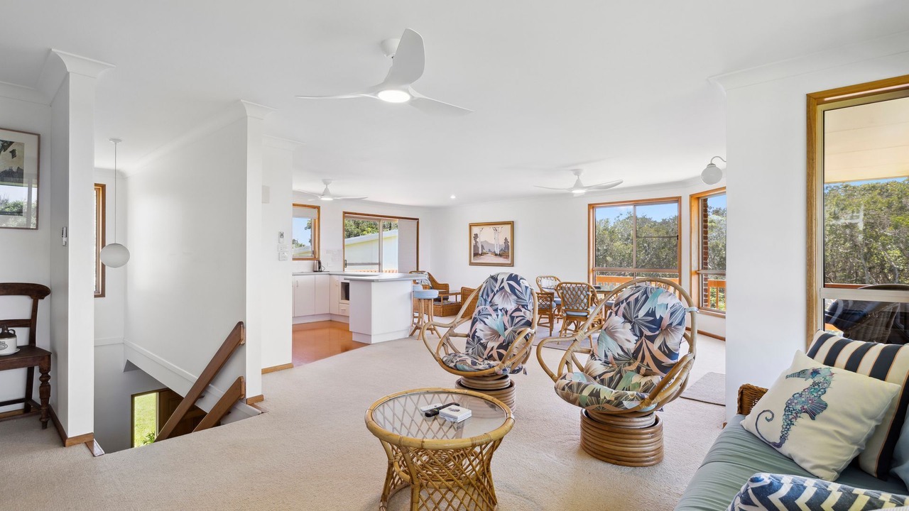 Photo of Livingroom in Arrawarra Headland