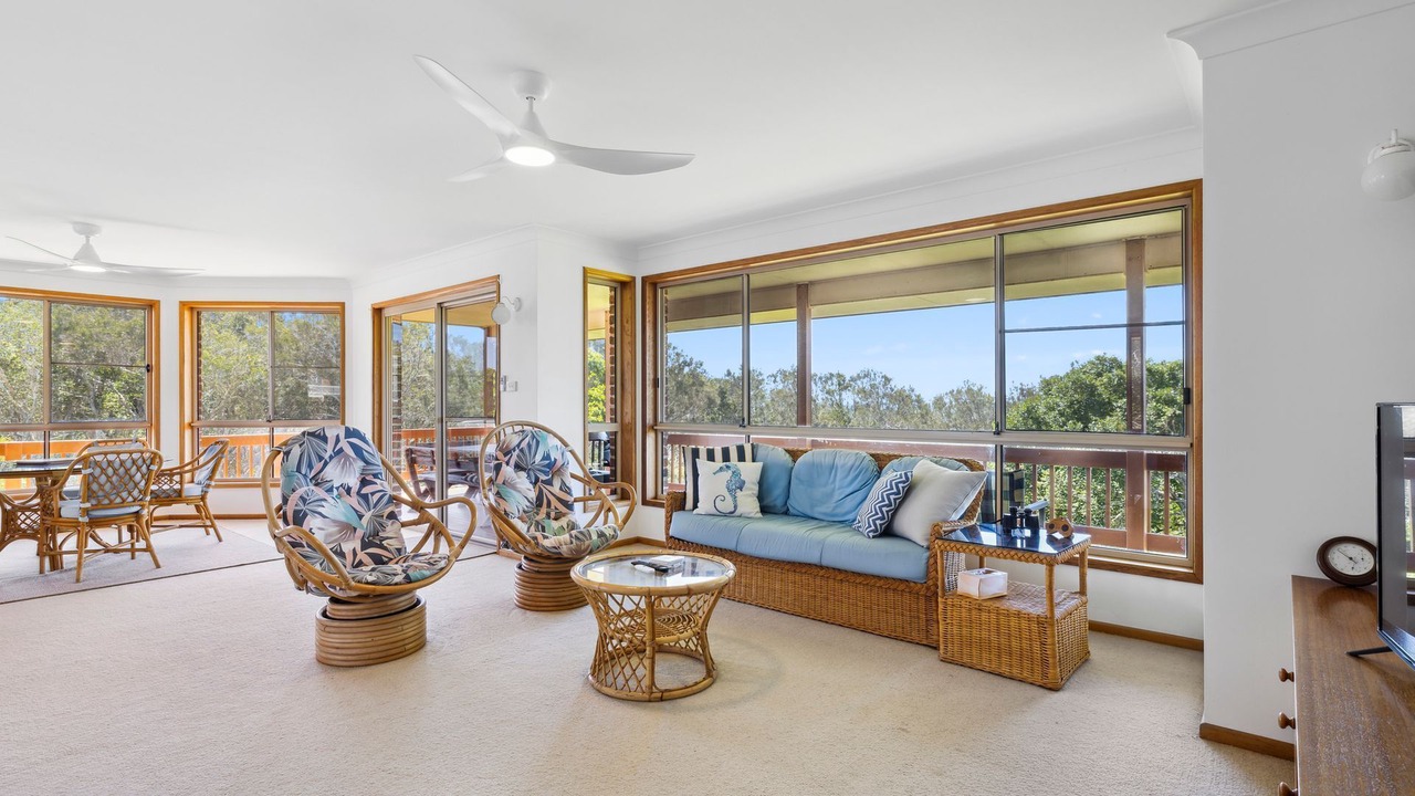 Photo of Livingroom in Arrawarra Headland