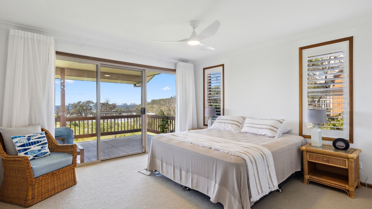 Photo of Bedroom in Arrawarra Headland