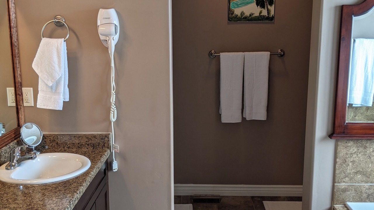 Photo of Bathroom in Maeser