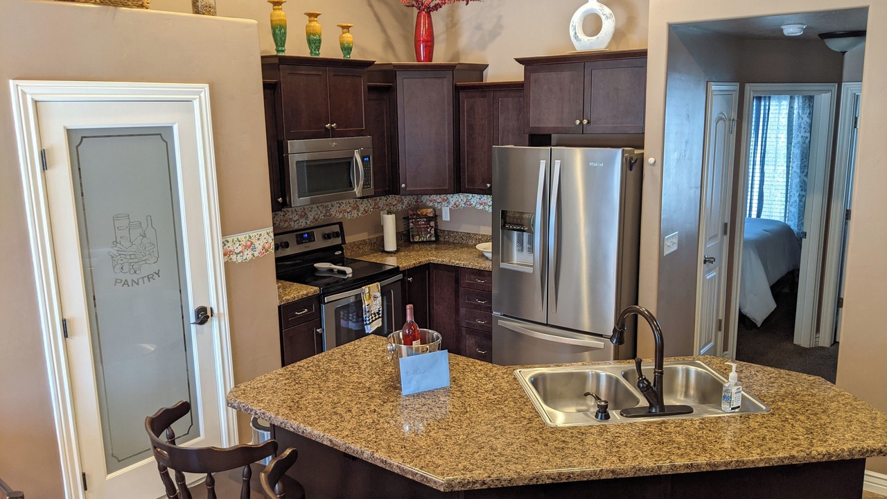 Photo of Kitchen in Maeser