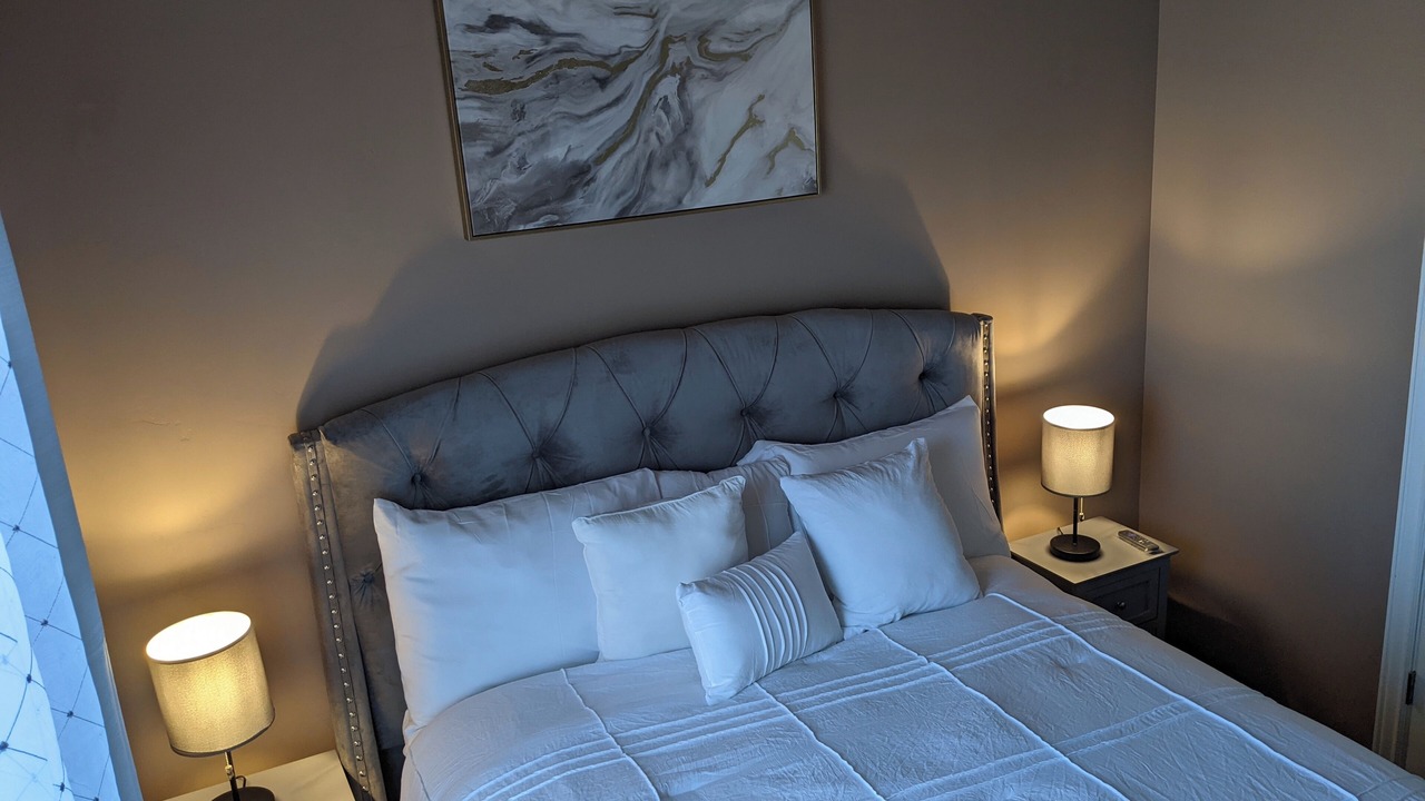 Photo of Bedroom in Maeser