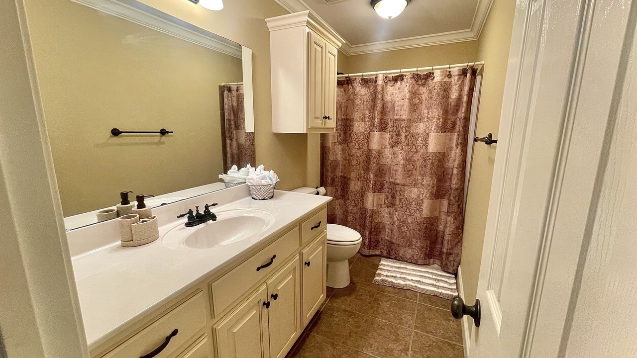 Photo of Bathroom in Saltillo