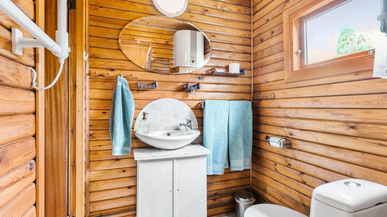 Photo of Bathroom in Yderby