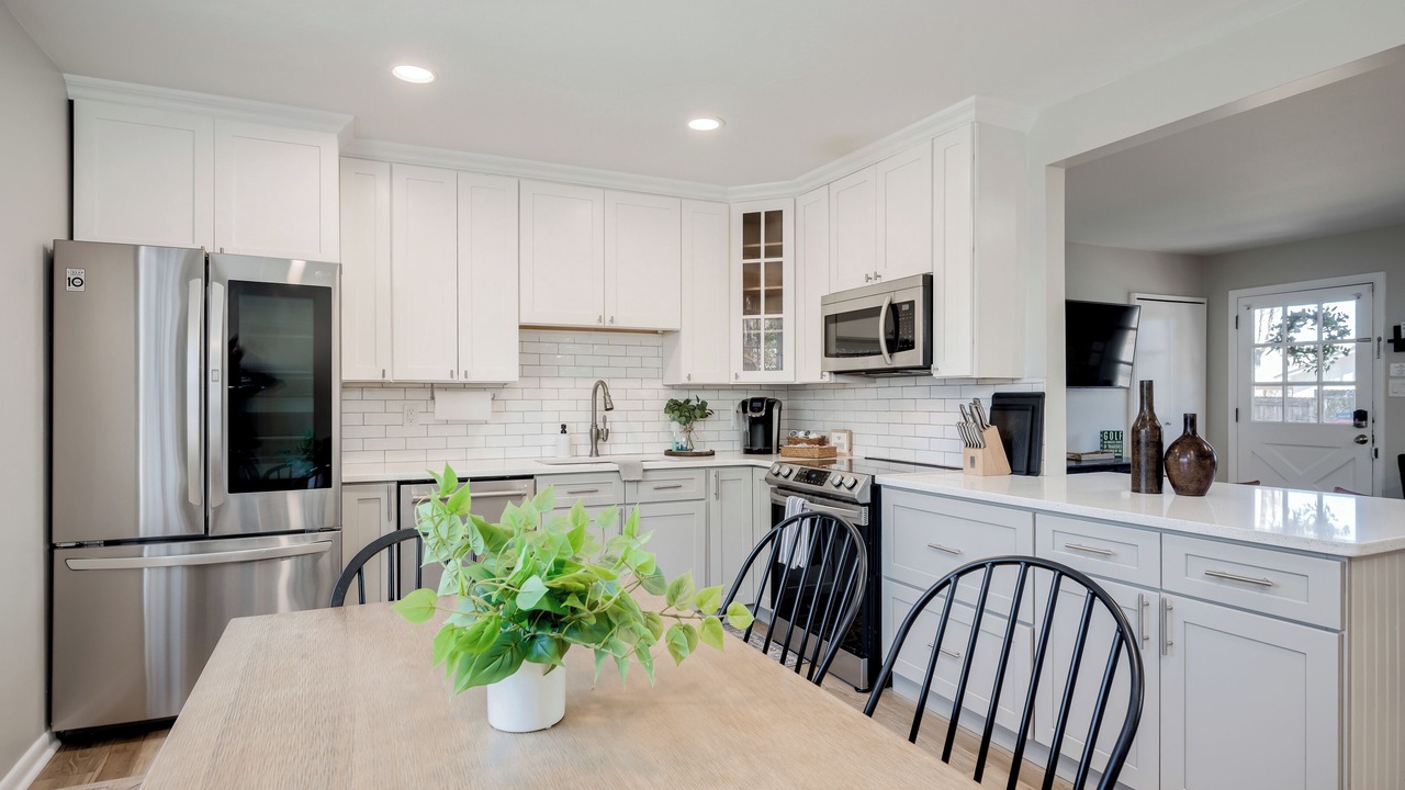Photo of Kitchen in Forest Hills