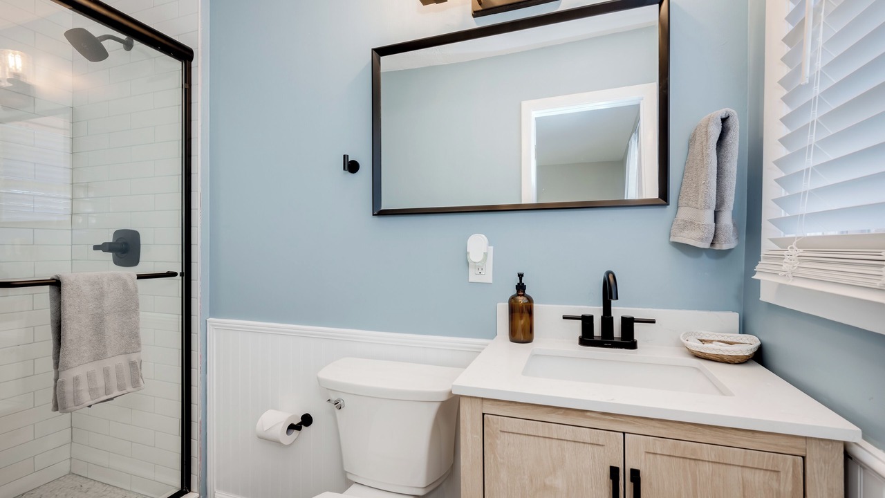 Photo of Bathroom in Forest Hills