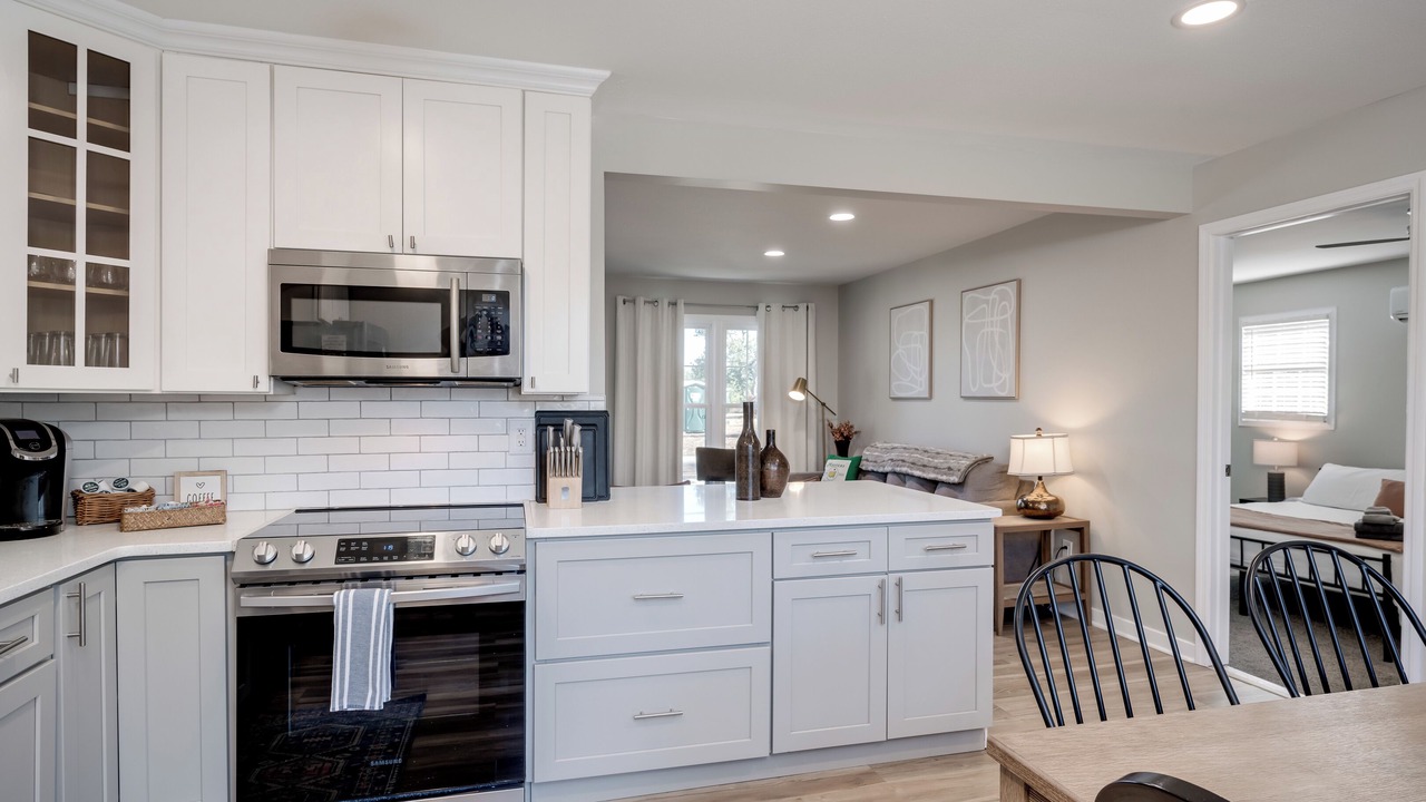 Photo of Kitchen in Forest Hills