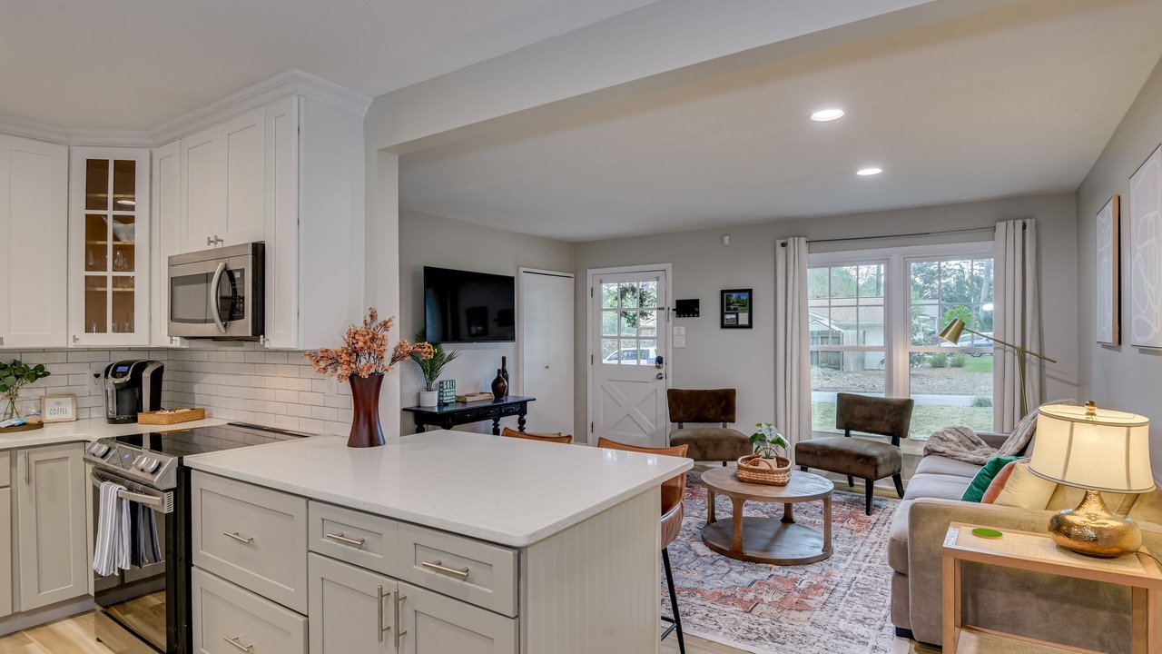 Photo of Kitchen in Forest Hills