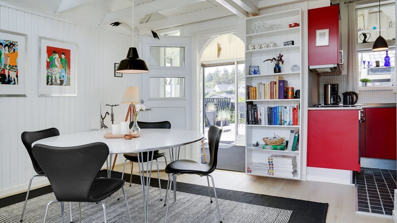 Photo of Livingroom in Sjaelborg