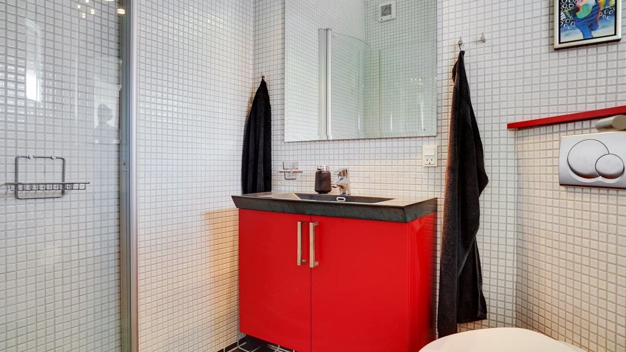 Photo of Bathroom in Sjaelborg