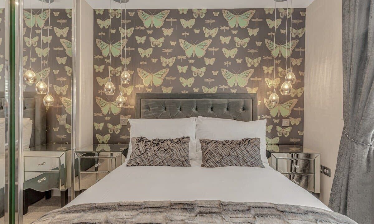 Photo of Bedroom in Quorn