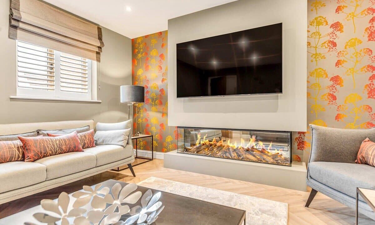 Photo of Livingroom in Quorn