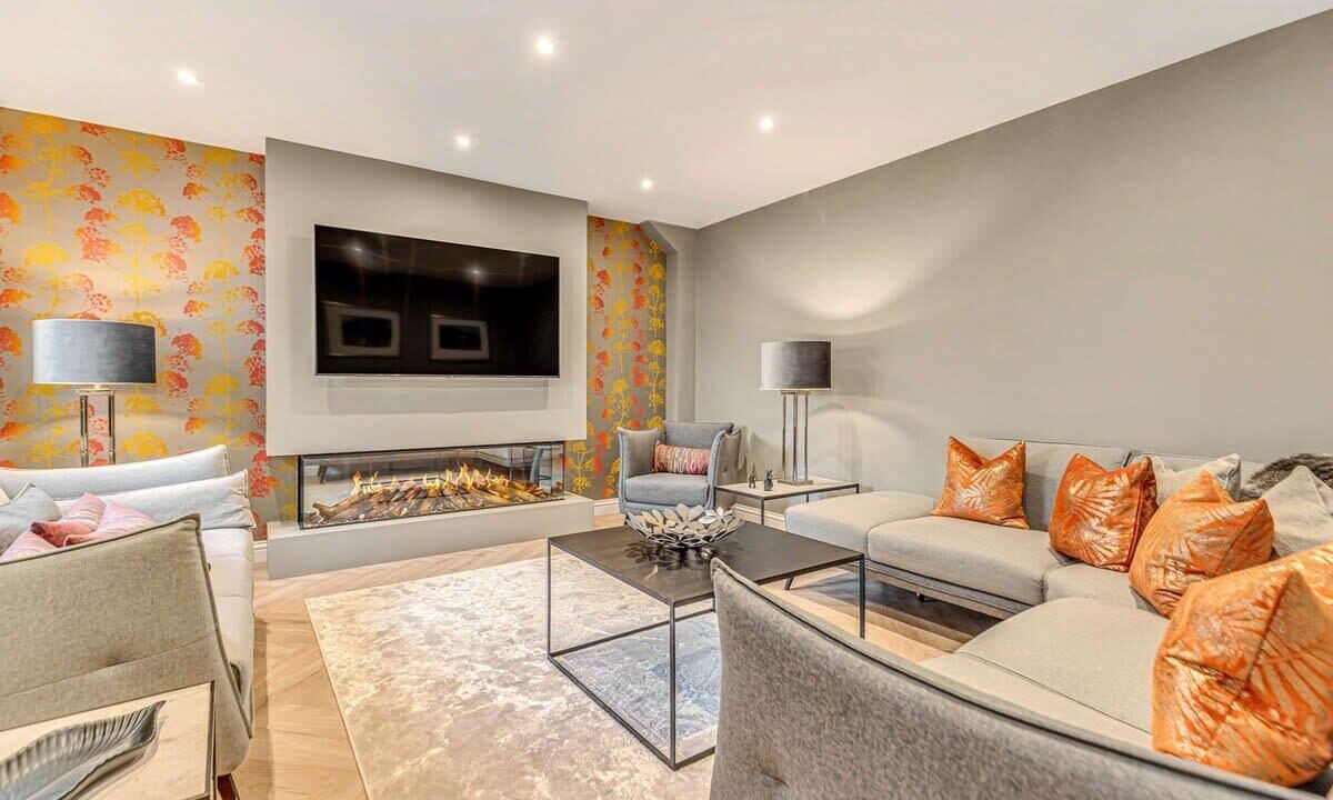 Photo of Livingroom in Quorn