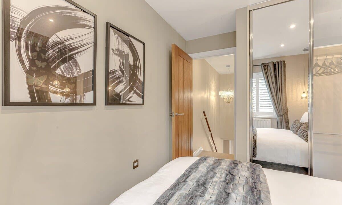 Photo of Bedroom in Quorn