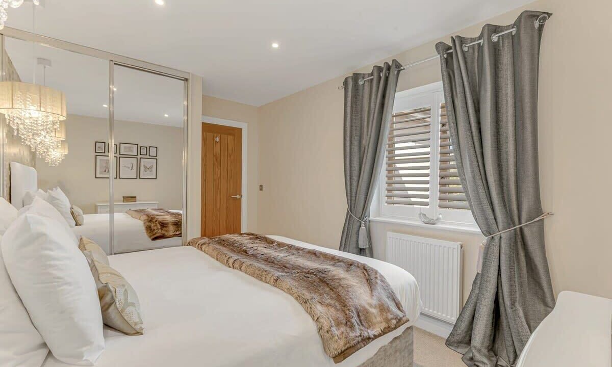 Photo of Bedroom in Quorn