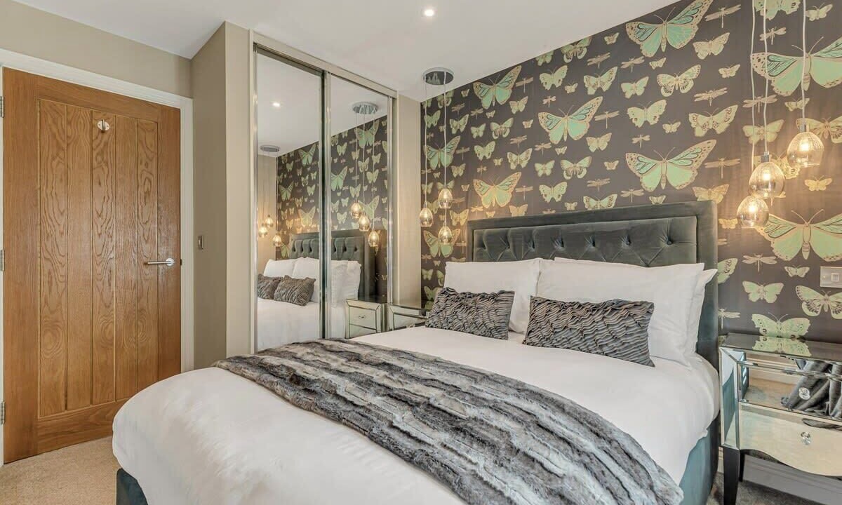 Photo of Bedroom in Quorn