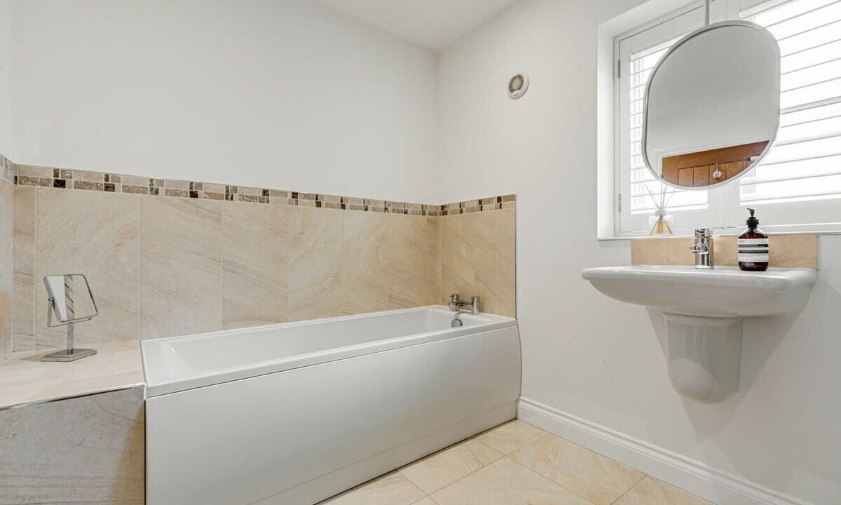 Photo of Bathroom in Quorn