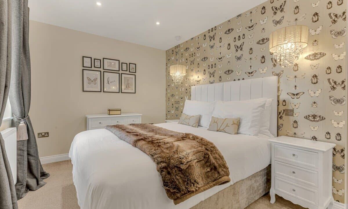 Photo of Bedroom in Quorn