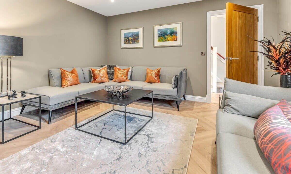 Photo of Livingroom in Quorn