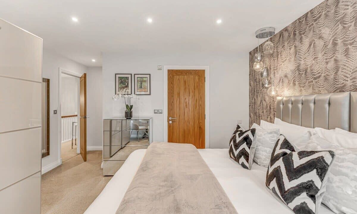 Photo of Bedroom in Quorn