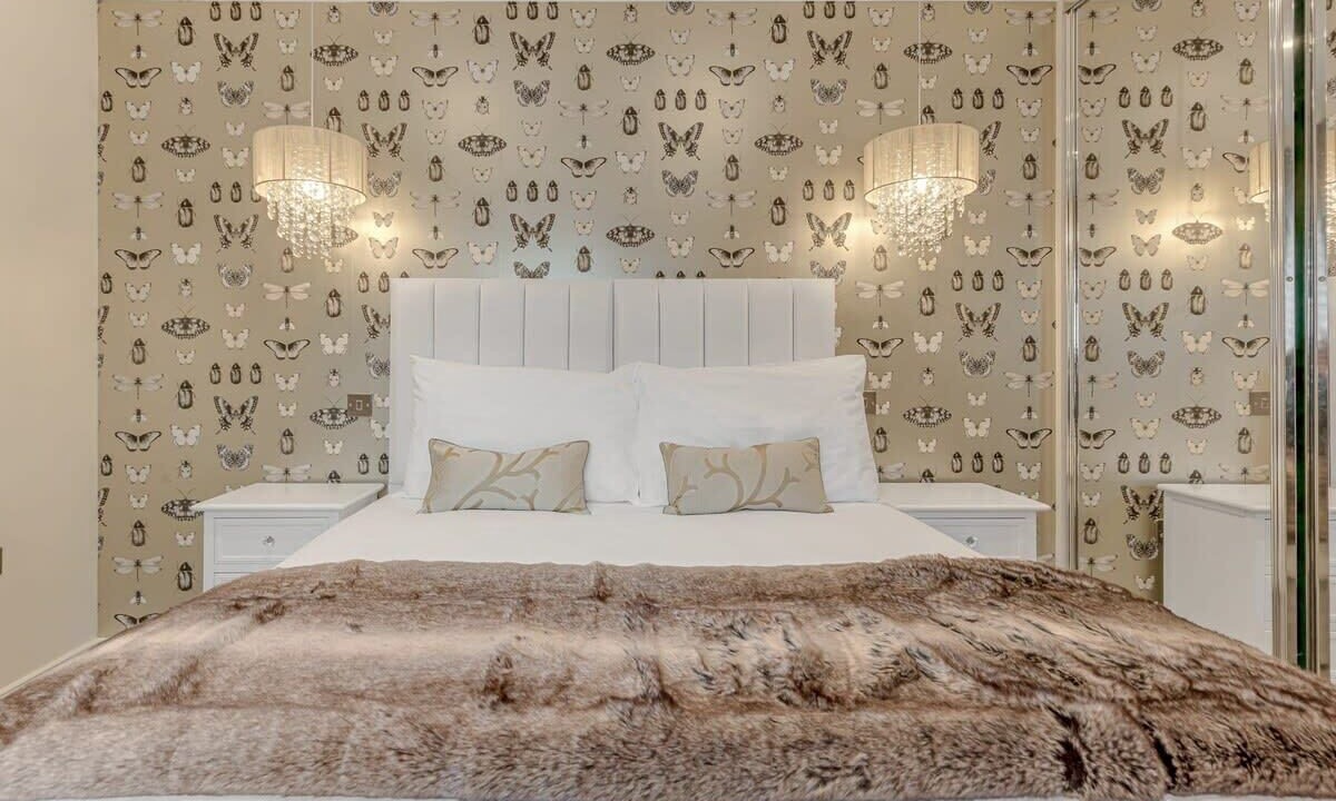 Photo of Bedroom in Quorn