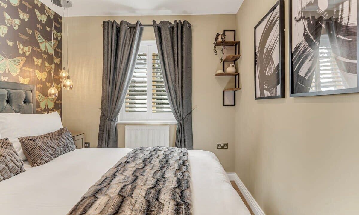 Photo of Bedroom in Quorn