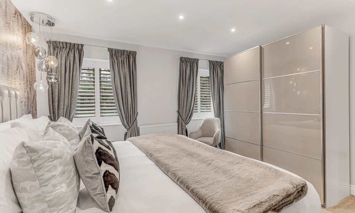 Photo of Bedroom in Quorn