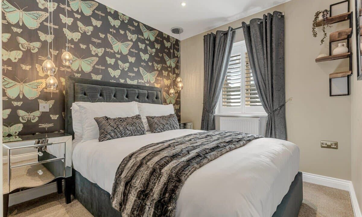 Photo of Bedroom in Quorn