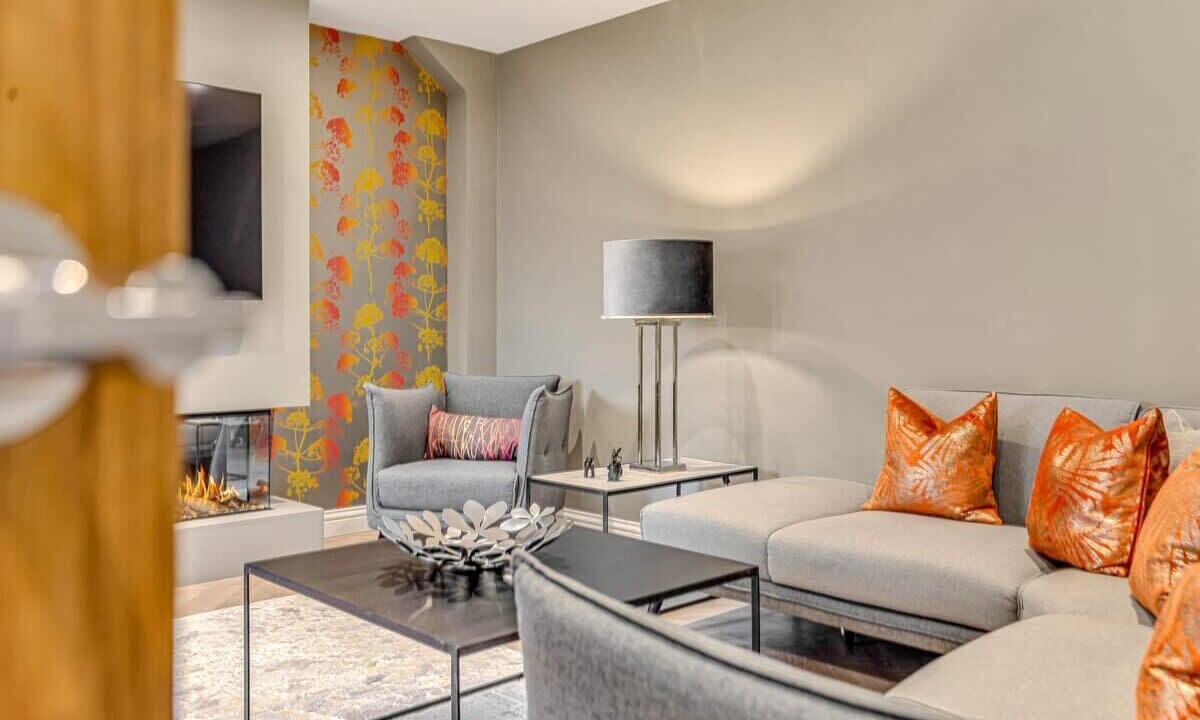 Photo of Livingroom in Quorn